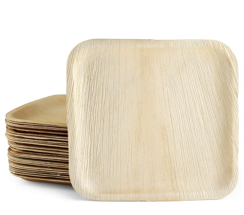Placeholder photo: Square and Rectangle Plates, real product photo pending